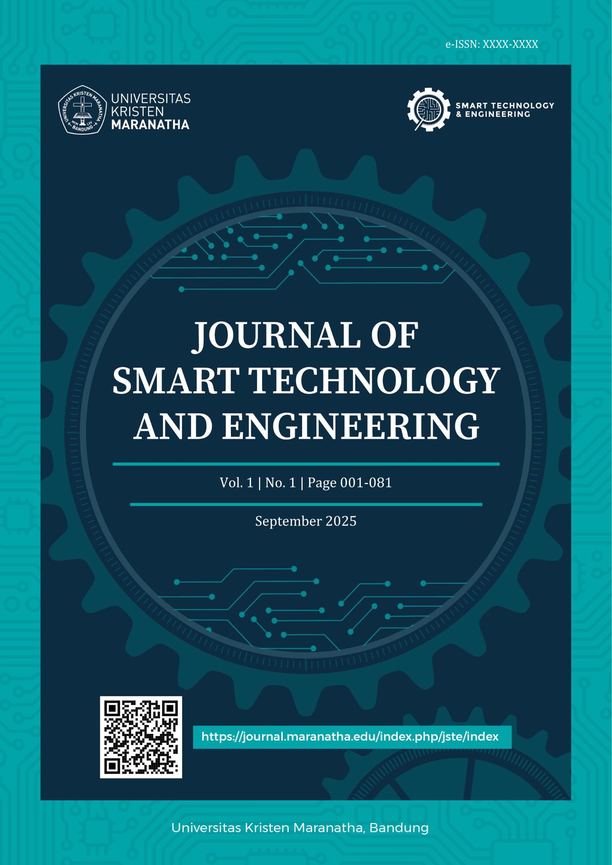 					View Vol. 1 No. 1 (2025)
				