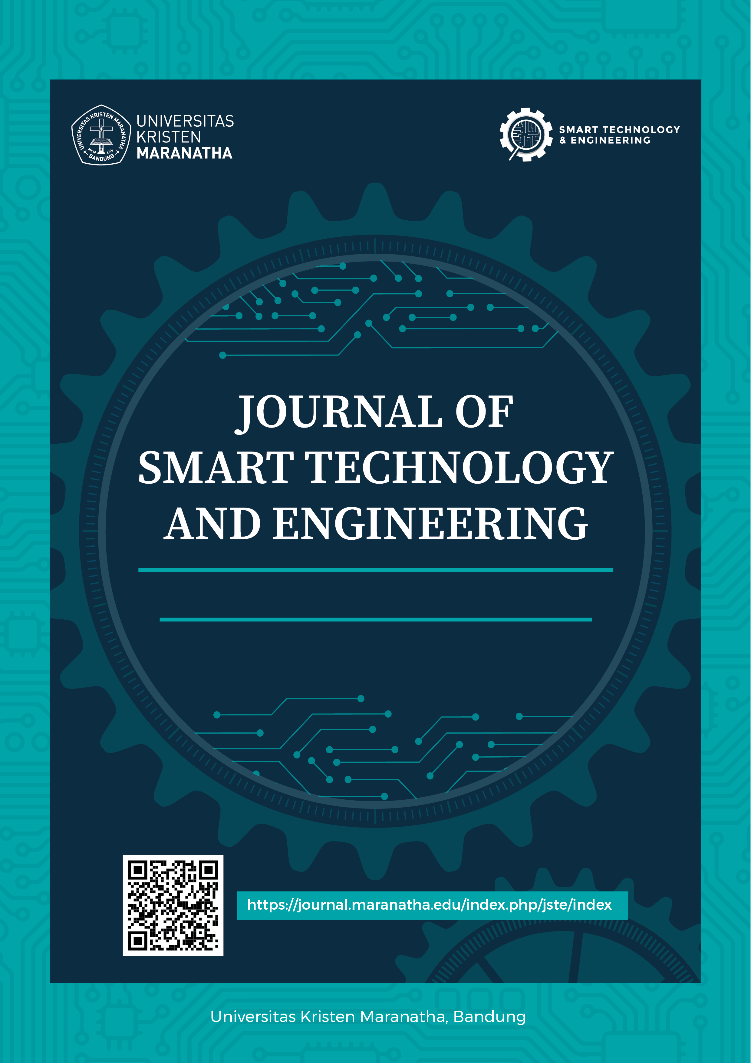 Journal of Smart Technology and Engineering