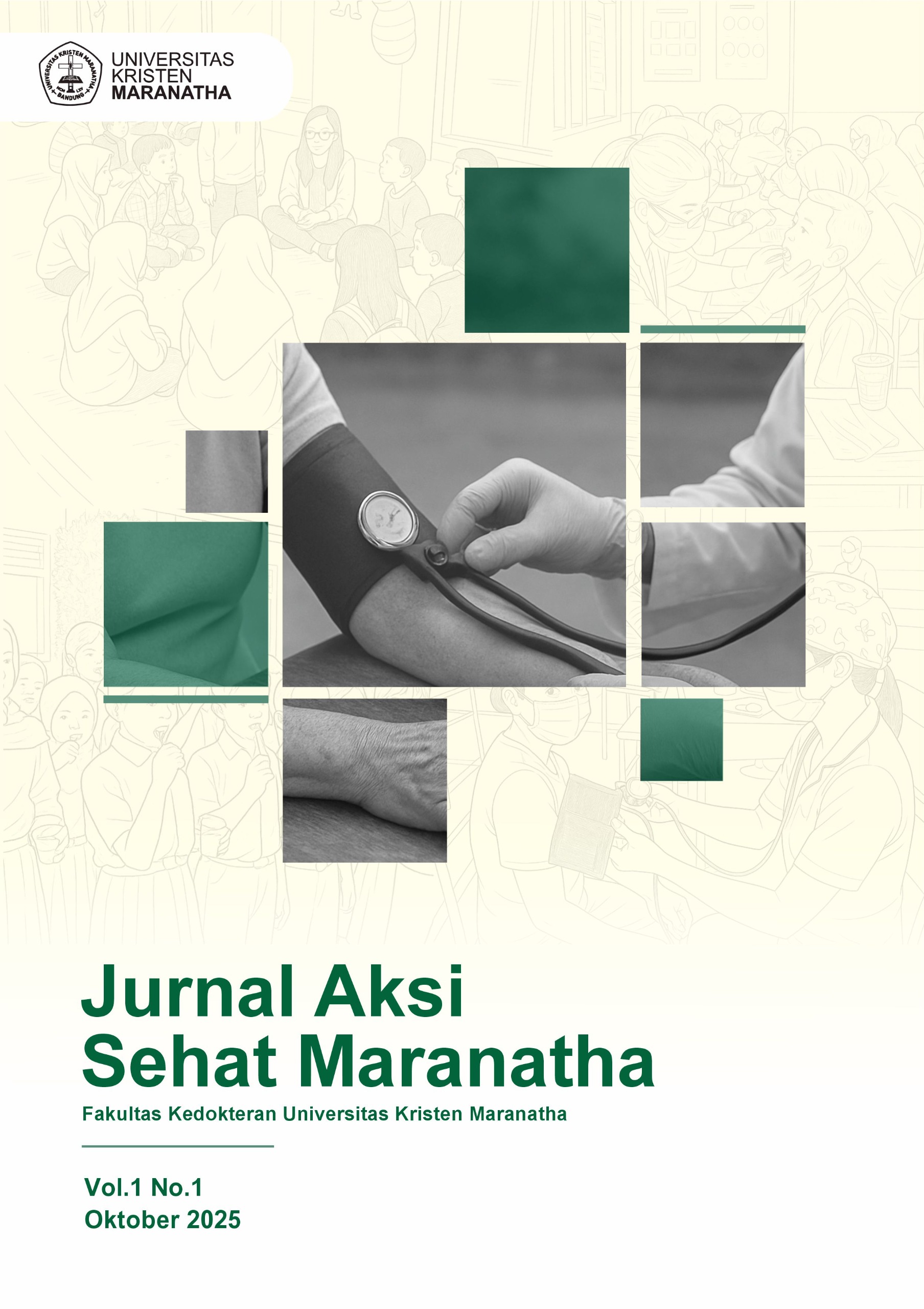 					View Vol. 1 No. 1 (2025)
				